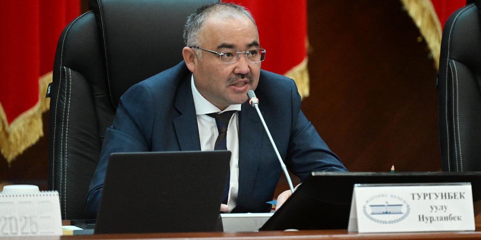 Торага ЖК отправился с официальным визитом в Турцию