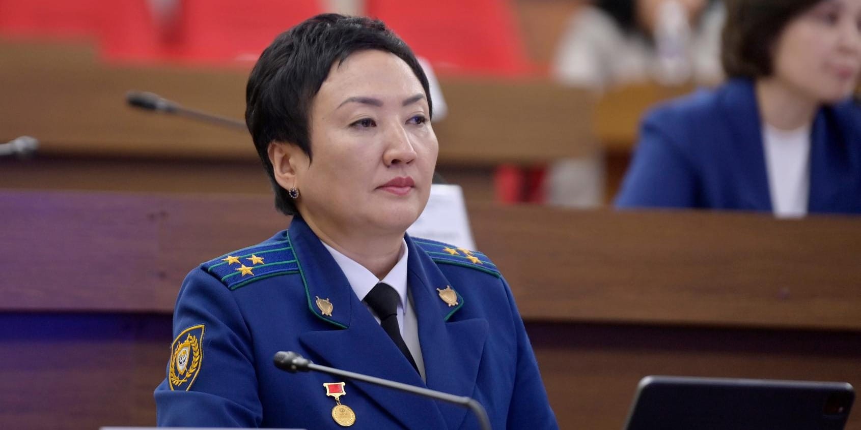 Комитет ЖК одобрил реформу спецзваний госслужащих в первом чтении