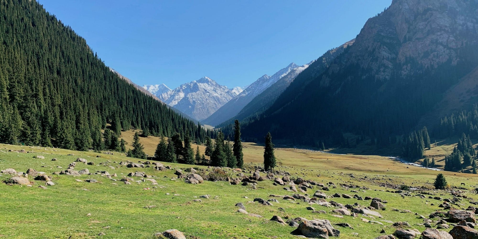 В Кыргызстане предлагают узаконить геопарки — как они преобразят туризм