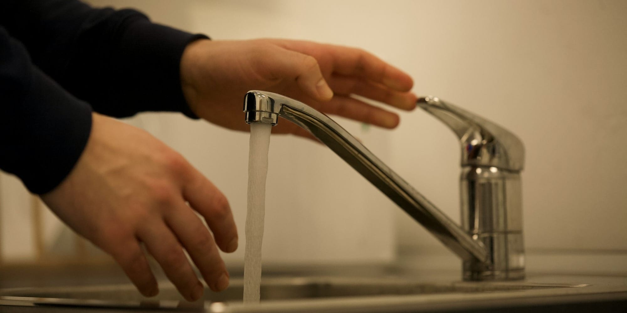 Отключения воды в Бишкеке 24 февраля: карта и время