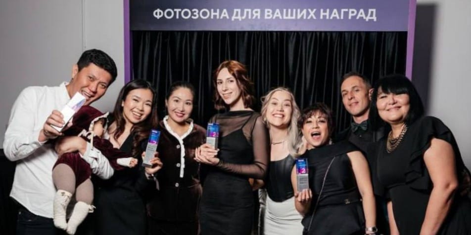 Кыргызстан на BEMA: креативное агентство Horizon Plus взяло сразу 3 награды