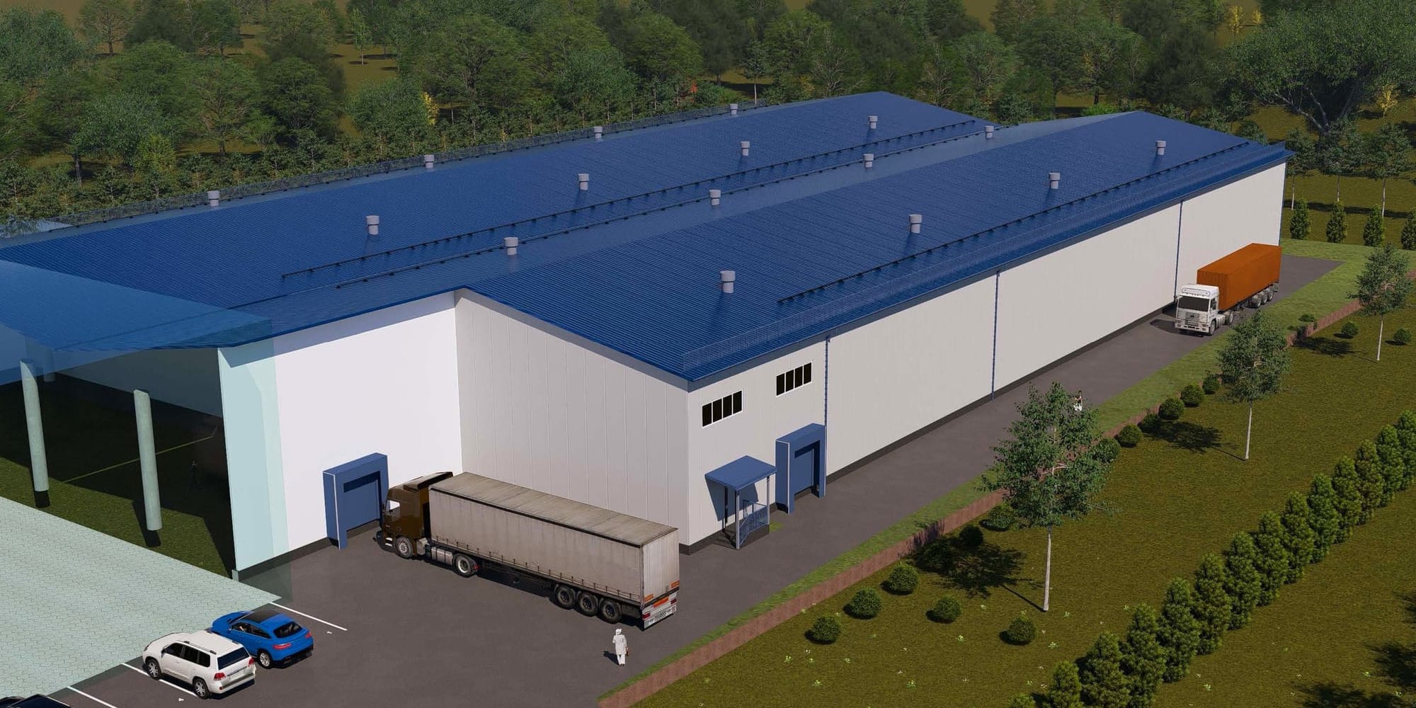 РКФР профинансирует строительство морозильного комплекса на 3 тысячи тонн