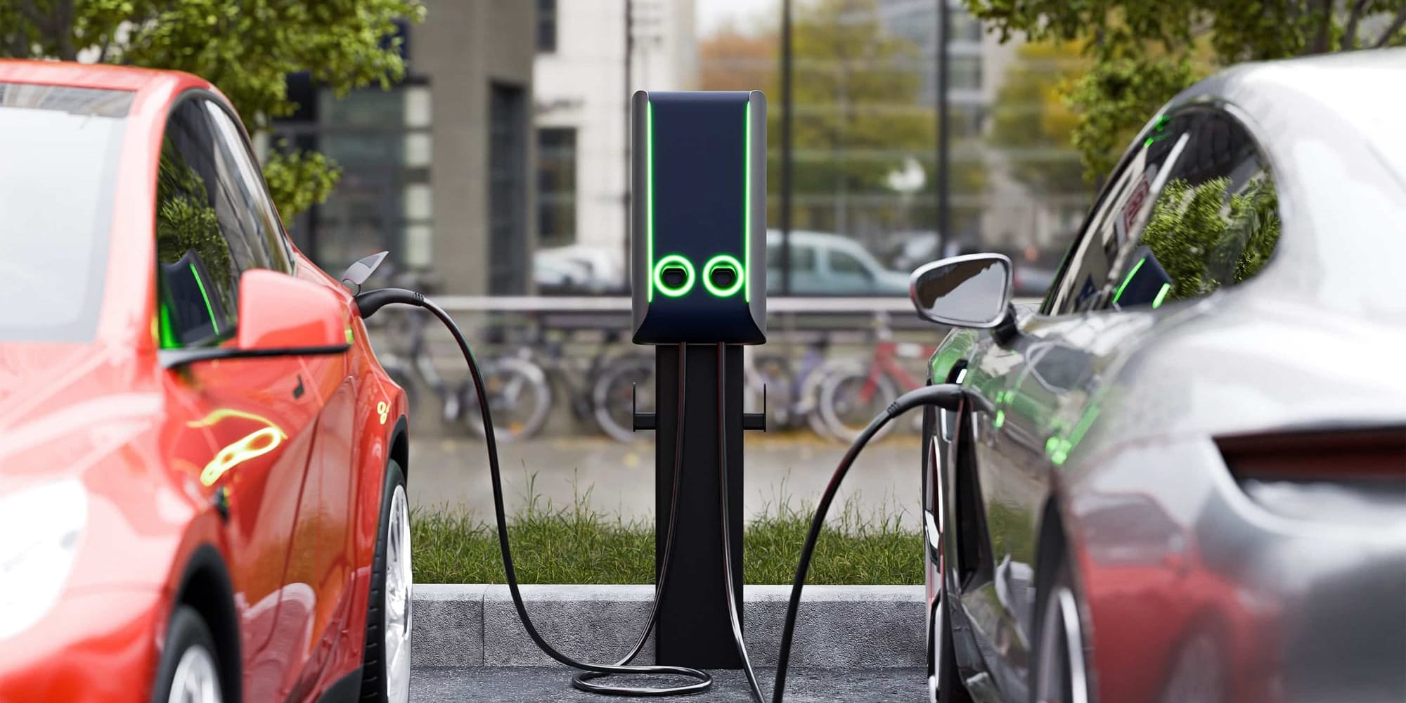 ОАО «Чакан ГЭС» установит 10 зарядных станций для электромобилей на Иссык-Куле