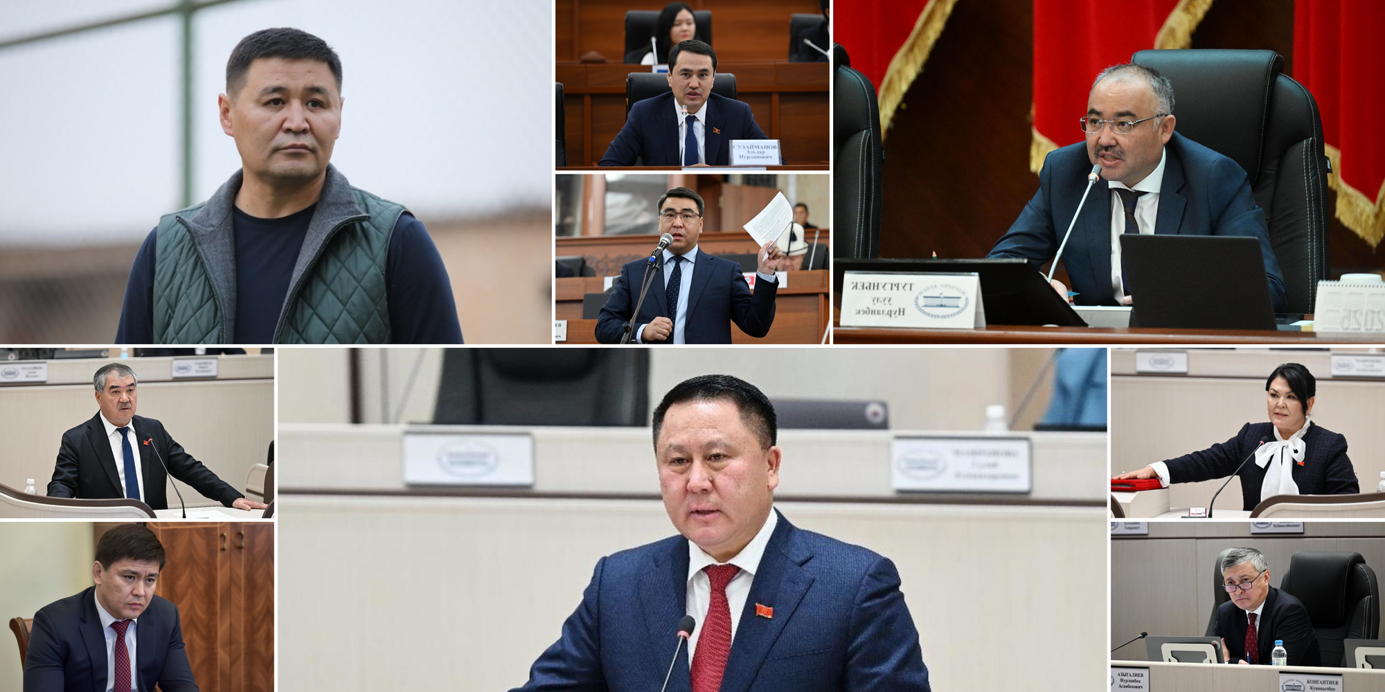 «Мандатопад» в Кыргызстане: Почему депутаты массово бегут из Жогорку Кенеша?