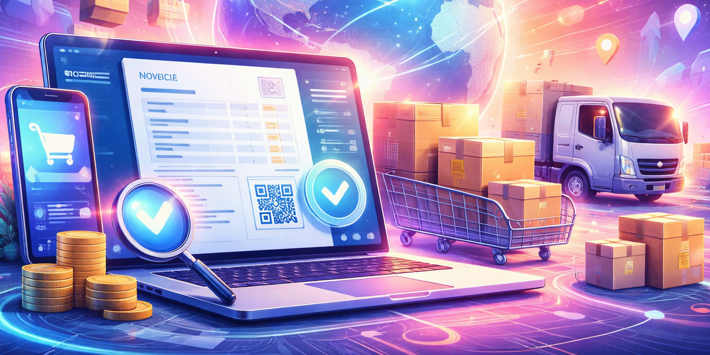 В Кыргызстане протестировали новую форму ЭСФ для торговли через маркетплейсы