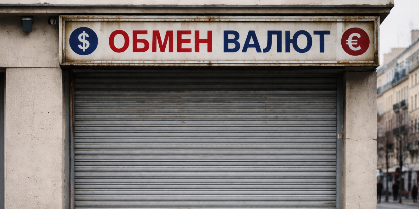 Нацбанк приостановил лицензию обменного бюро в Бишкеке