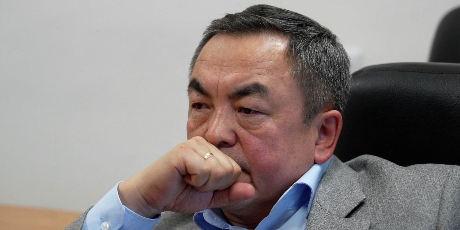 Тенгиз Болтурук предложил Садыру Жапарову стратегию «Экономический рывок» и попросил о реабилитации