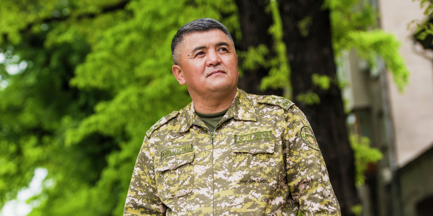 «Нечистое дело станет явным»: Жапаров уволил главу МЧС из-за подозрений в коррупции