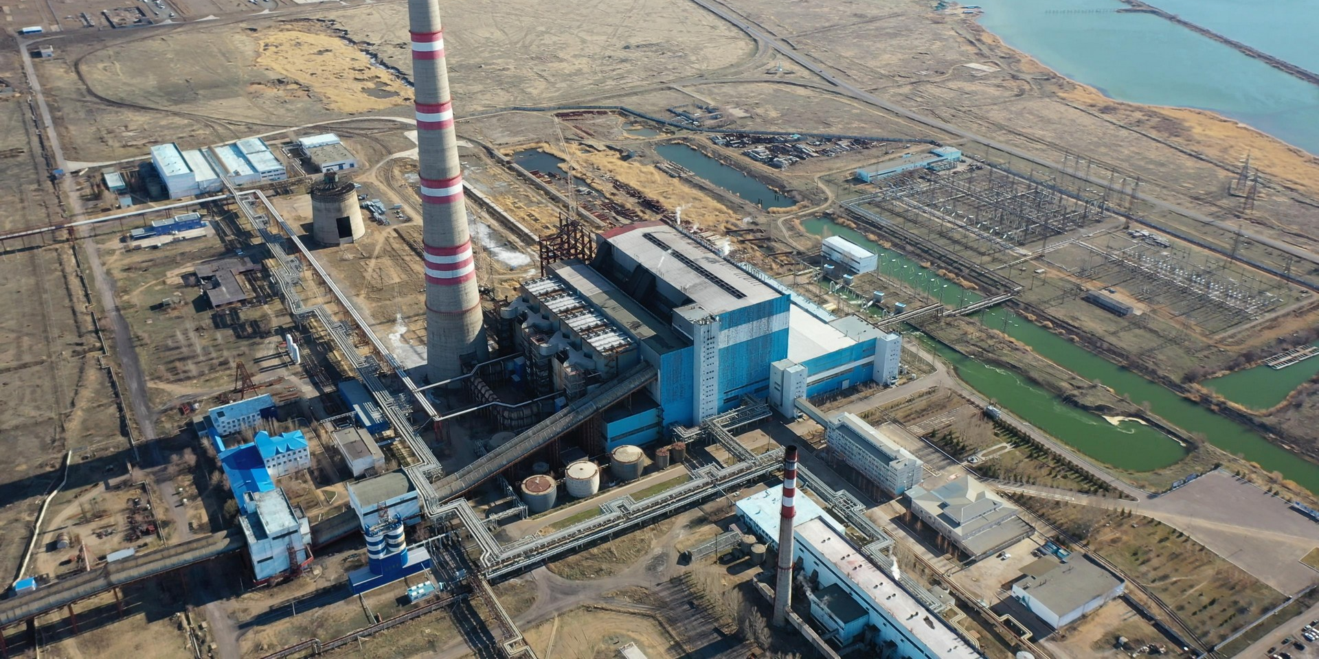 Казахстан отказался от турбин из РФ в пользу китайских для Экибастузской ГРЭС-2