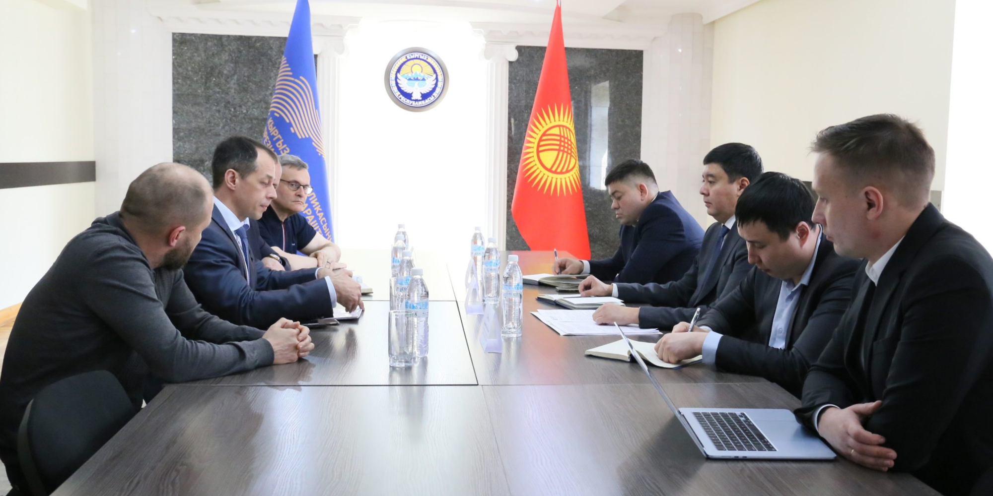 В Кыргызстане обсудили запуск BRICS Pay: что это даст бизнесу