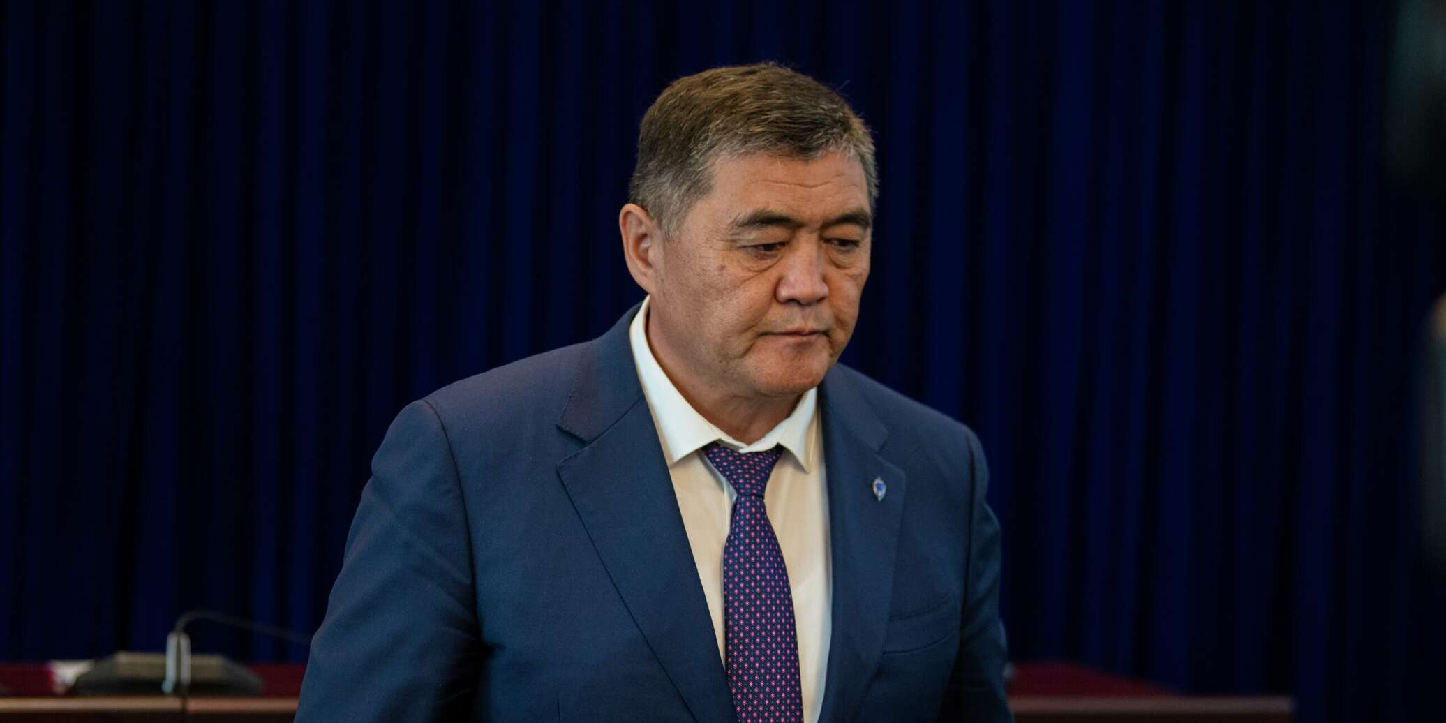 С Ташиева взяли подписку о неразглашении после пятичасового допроса в МВД