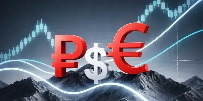 Рубль обвалился на 2.4%: официальные курсы валют в Кыргызстане на 20 марта