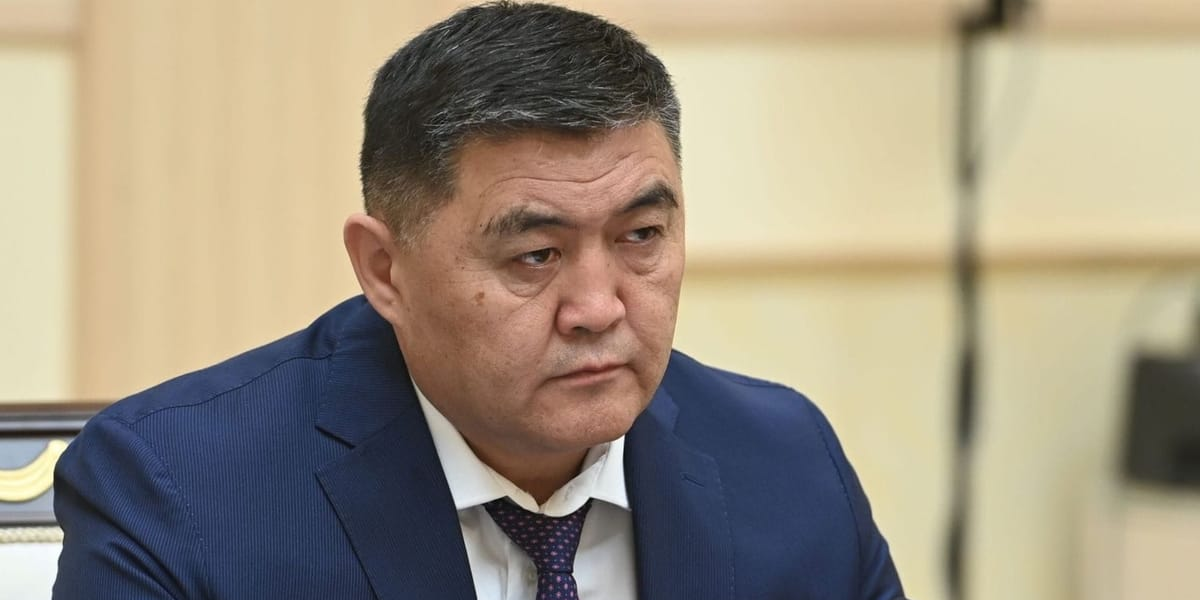 Ташиев попросил прощения у кыргызстанцев и поздравил их с праздником