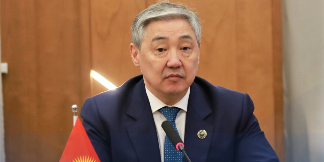 Минфин Кыргызстана предложил создать инвестфонд с провинцией Шэньси