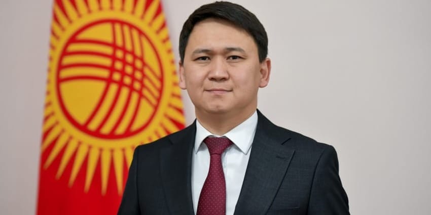 Ротации в мэрии Бишкека: Кубанычбек Иманалиев стал первым вице-мэром
