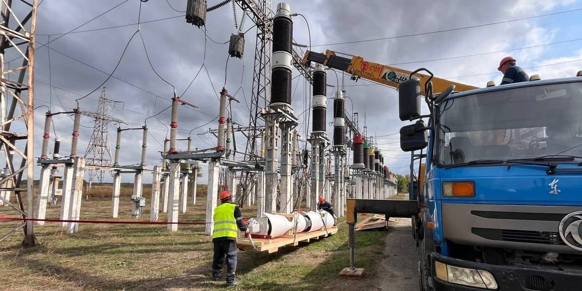 Мощность подстанции «Кун-Туу» под Бишкеком вырастет вдвое