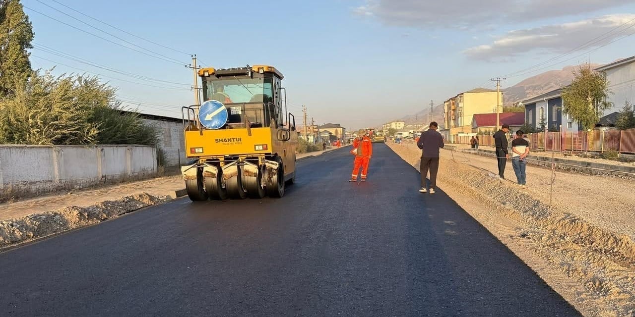 Какие дороги будут отремонтированы в Кыргызстане в 2026 году, рассказали в Минтрансе