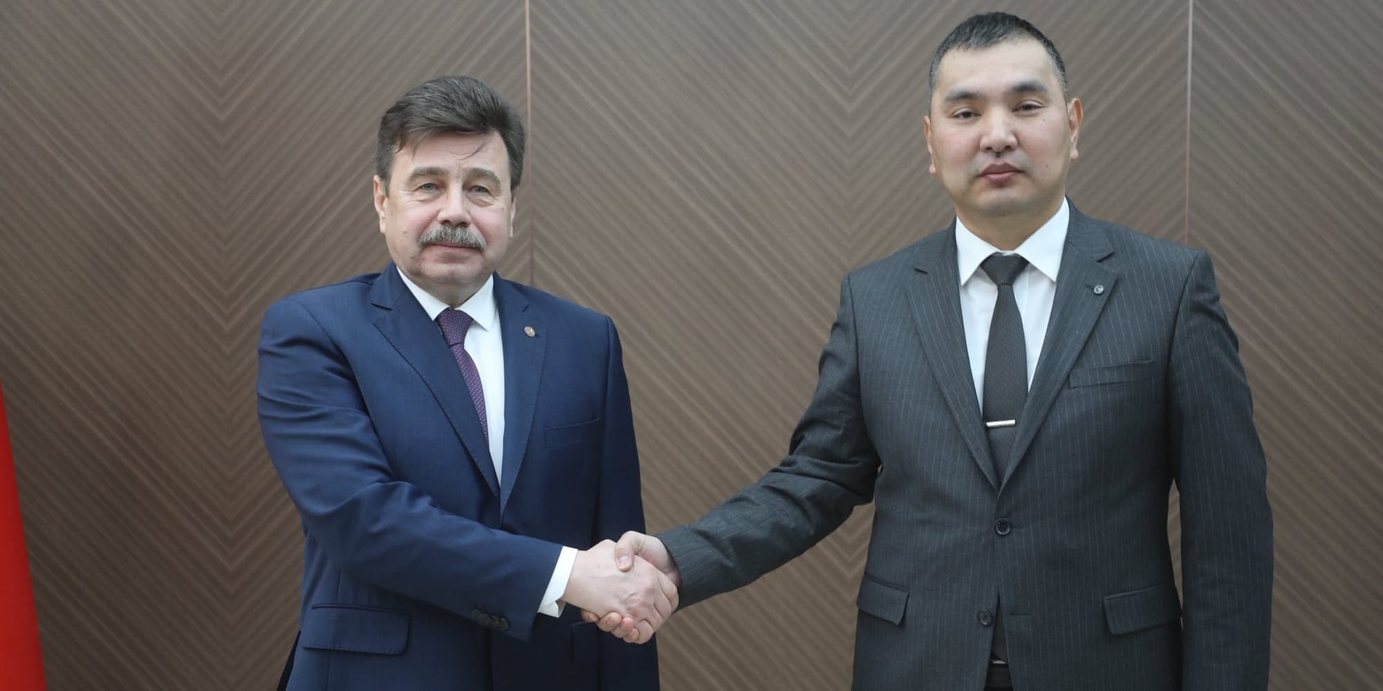 Кыргызстан и Россия обсудили новые инициативы в сфере предупреждения ЧС