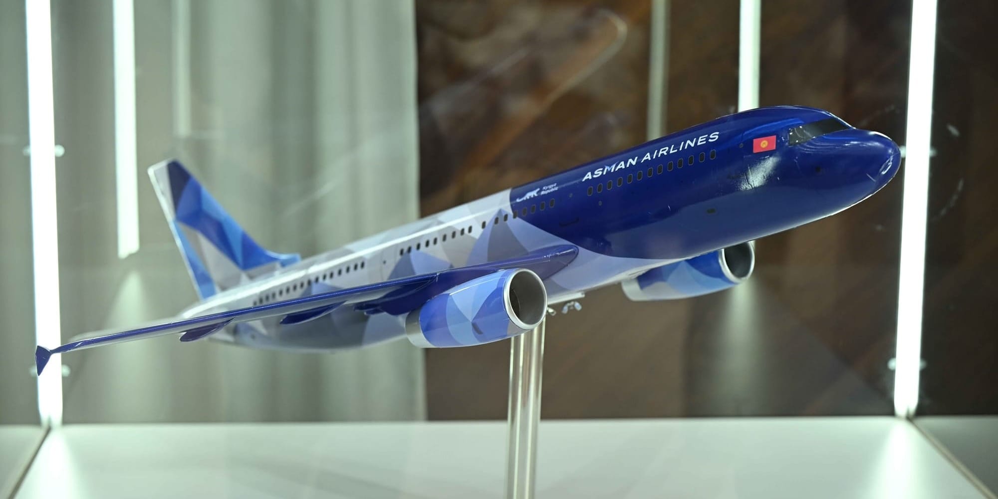 Кыргызстан готовится к выходу из «черного списка» ЕС: подписано соглашение о покупке двух Airbus