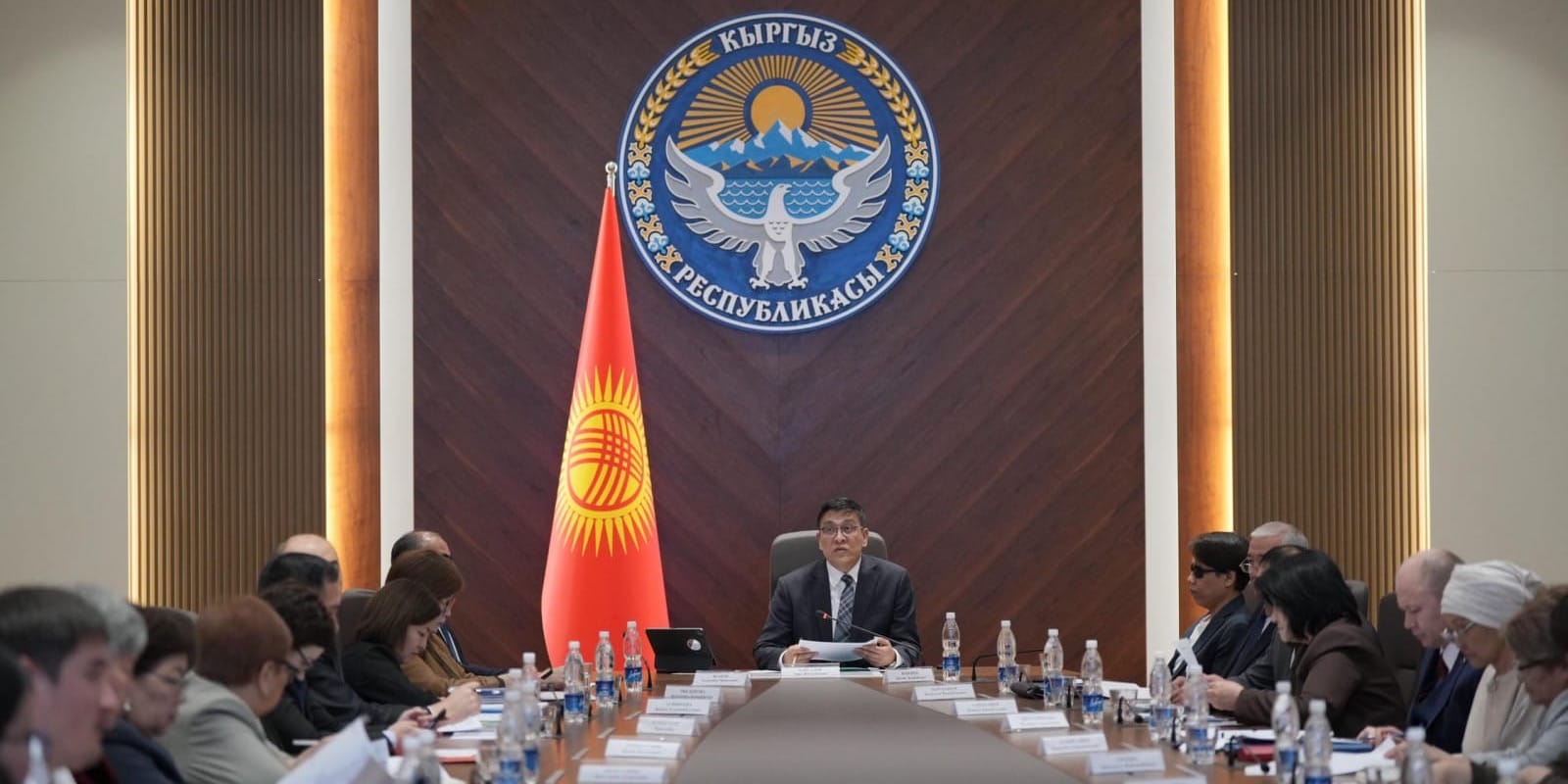 В Кыргызстане запустят программу поддержки лиц с ментальной инвалидностью