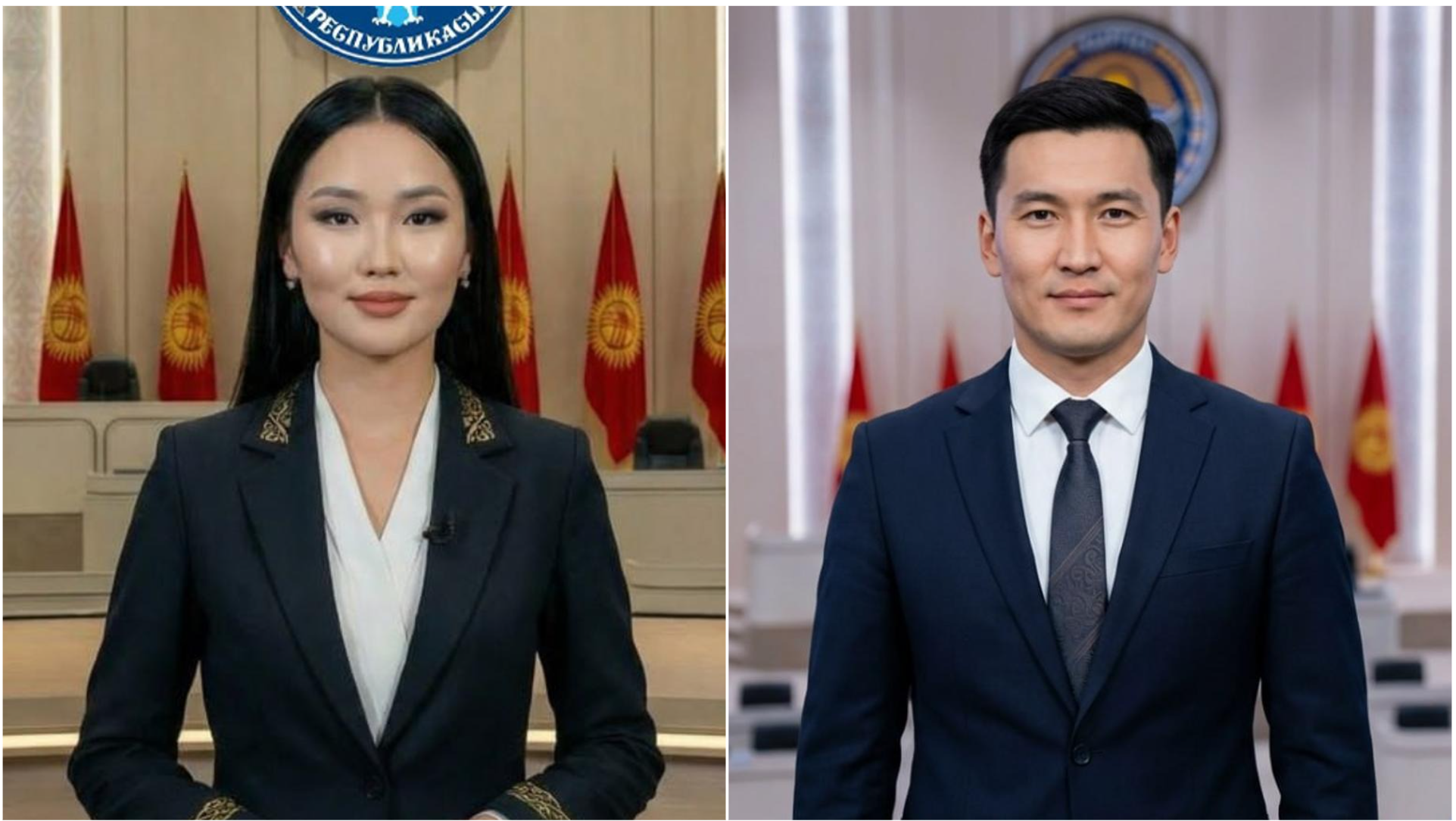 Жогорку Кенеш внедрил ИИ-ведущих для освещения работы парламента