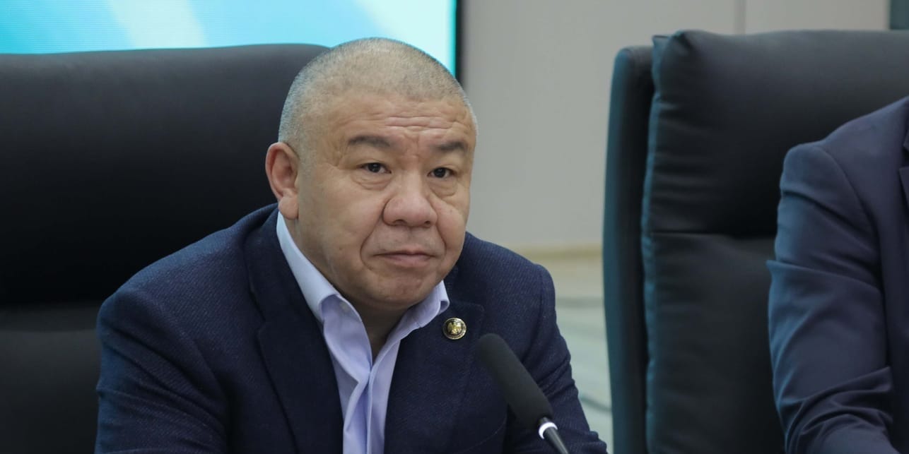 Глава ГНС Шыкмаматов призвал бизнес и государство найти баланс в налогах