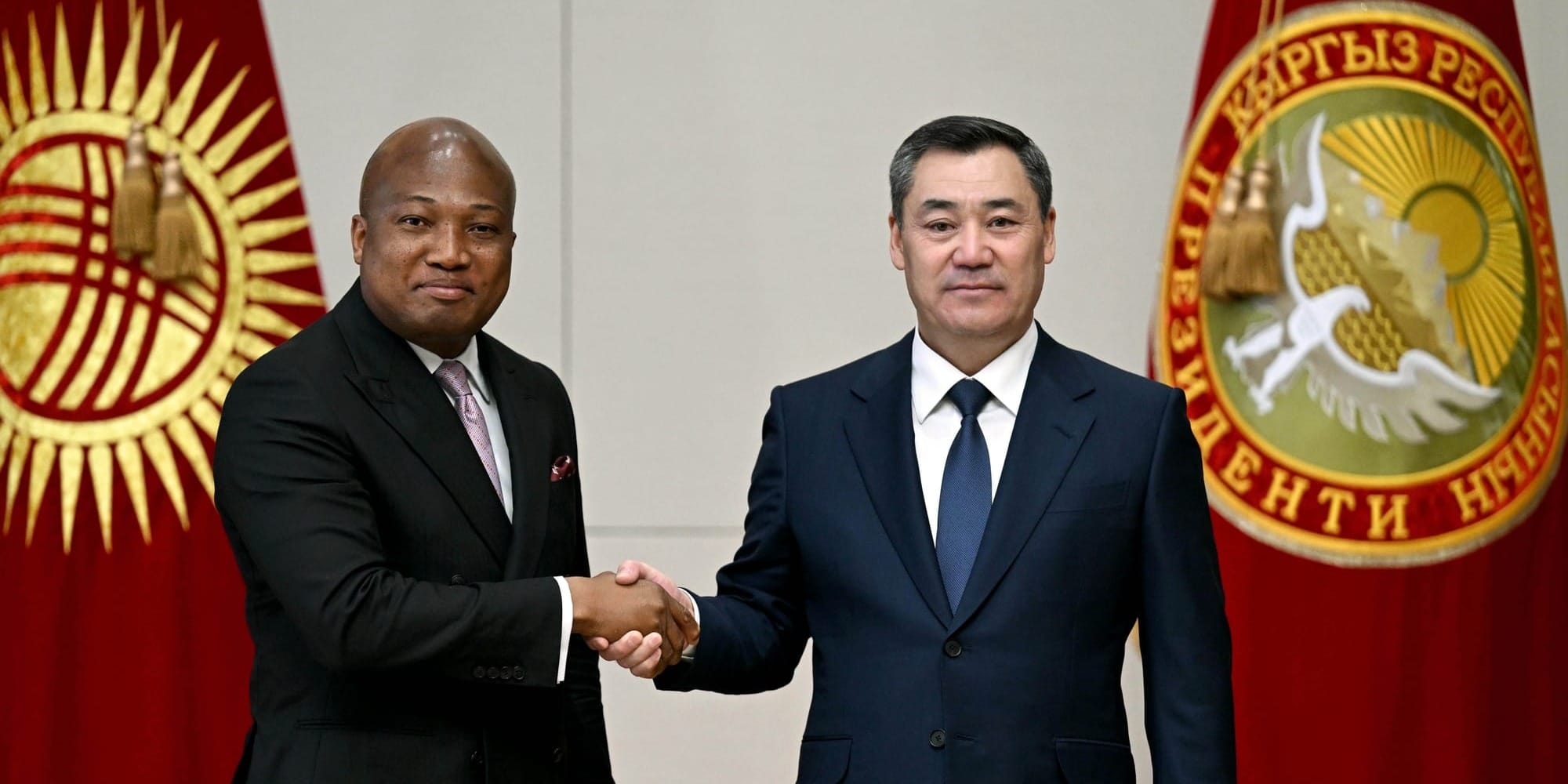 Новый партнер: КР и Гана подписали соглашения, Жапарова пригласили в Аккру