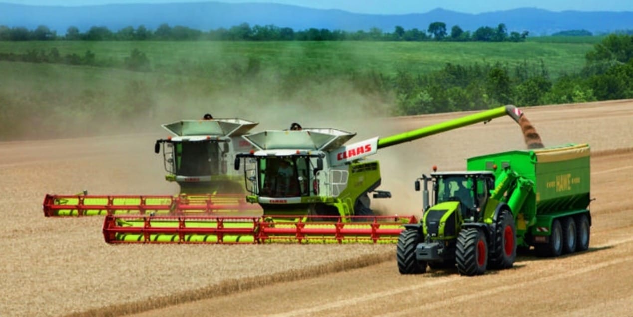 В 2026 году фермеры Кыргызстана получили в лизинг технику на 3.7 млрд сомов