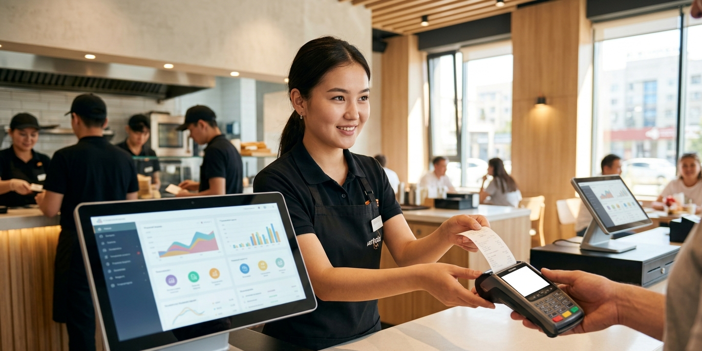 Выручка выросла вдвое: ГНС расширила пилот фискального ПО на сауны и сети общепита