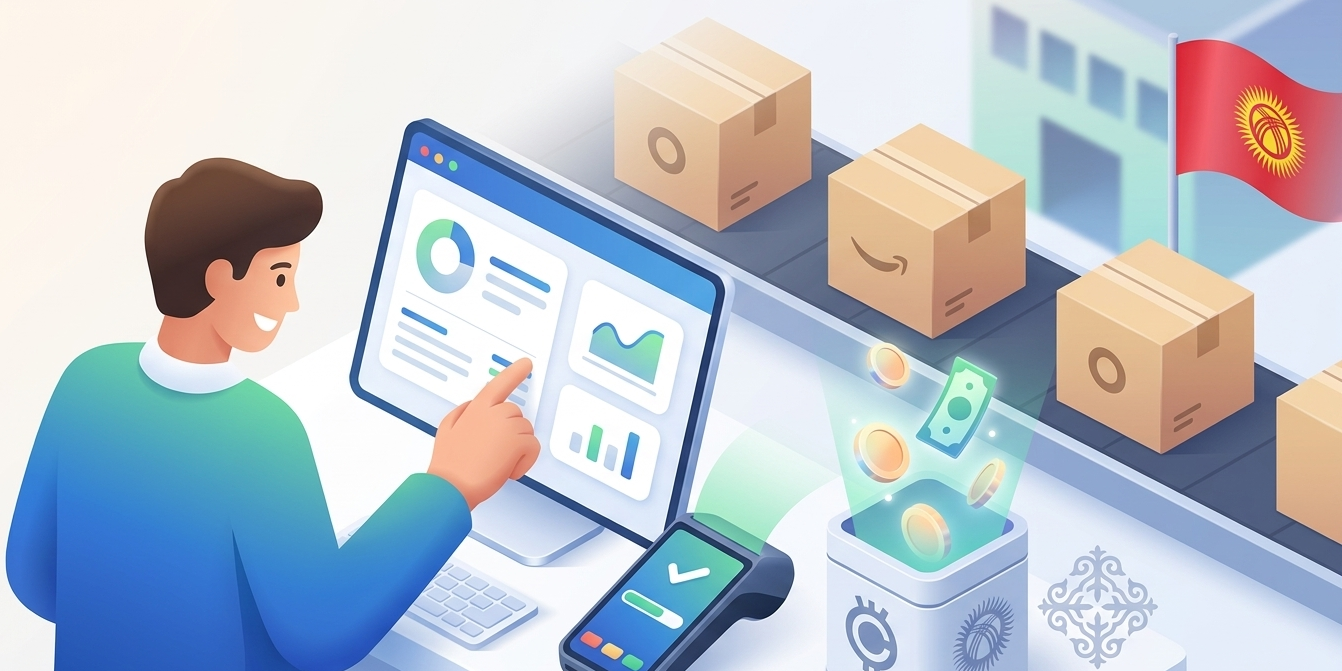 ГНС изменила правила налогообложения для селлеров Ozon и Wildberries