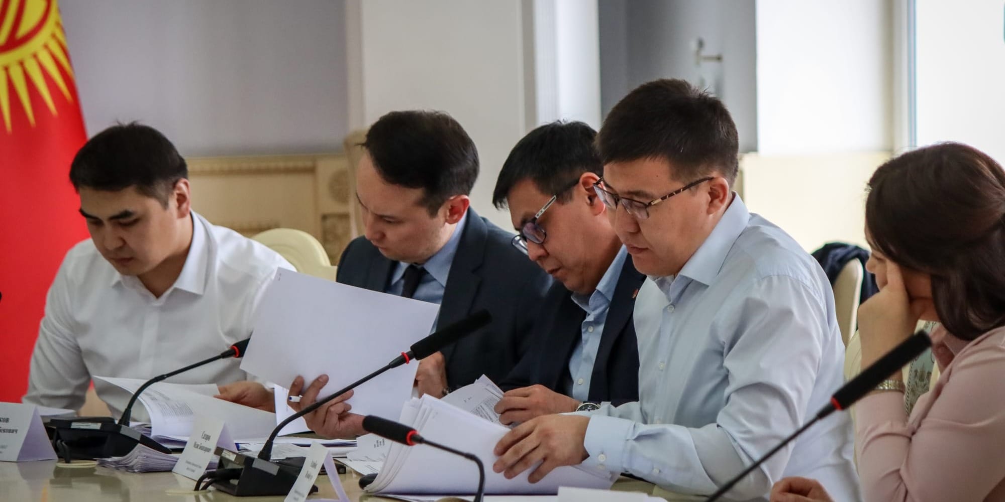 В Реестр добросовестных предпринимателей КР подали заявки 44 компании — прошли не все