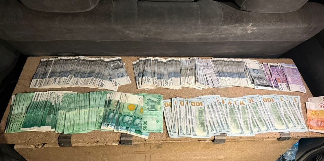 Коррупция в судах Чуйской области: задержаны судья и секретарь