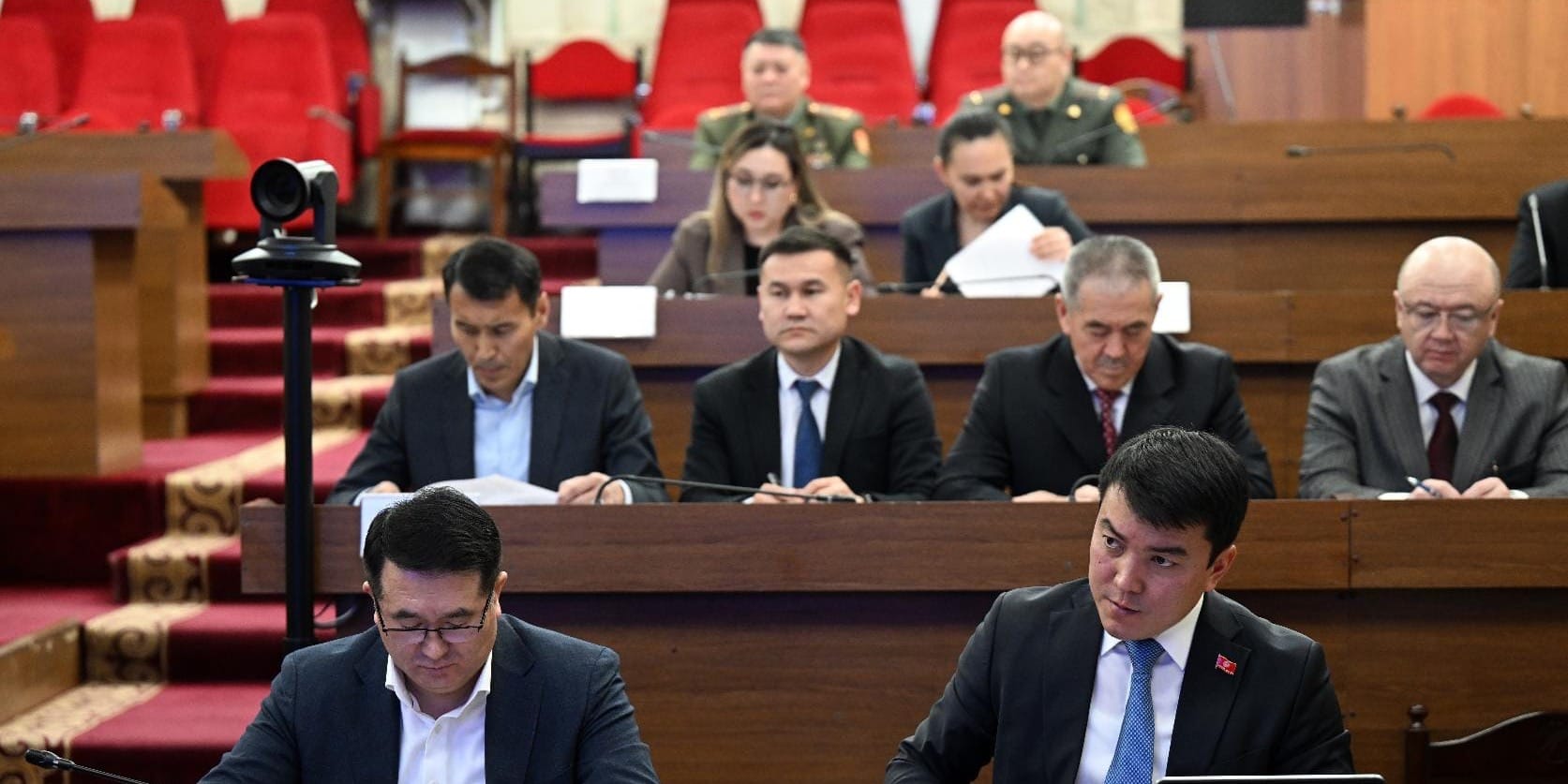 Комитет ЖК одобрил запрет на попрошайничество на дорогах