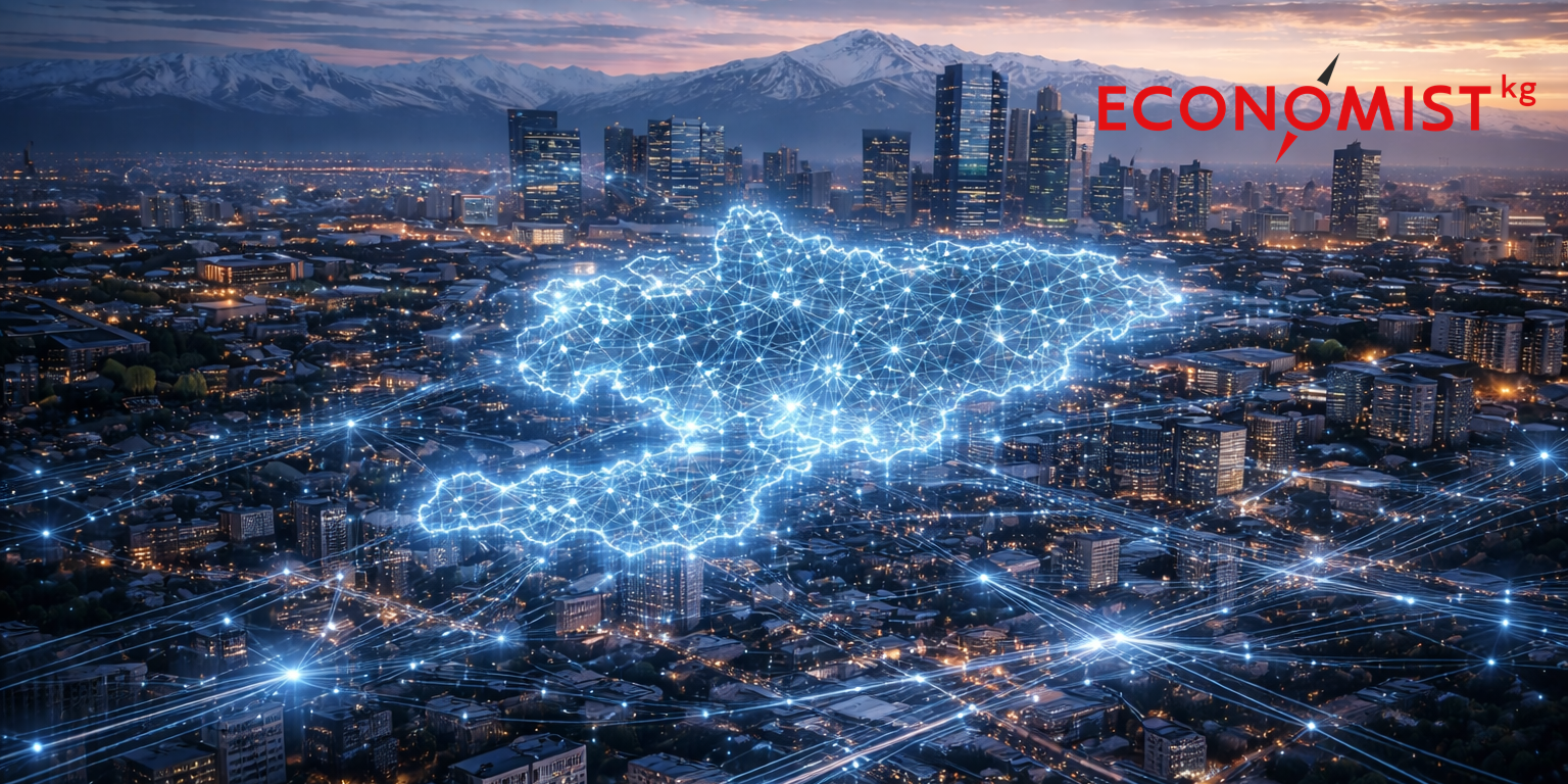 Кыргызстан запускает Национальную цифровую экосистему: какие правила вводят для госсервисов