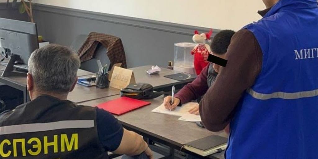 В Бишкеке пресекли нелегальный набор на работу в Данию и Германию