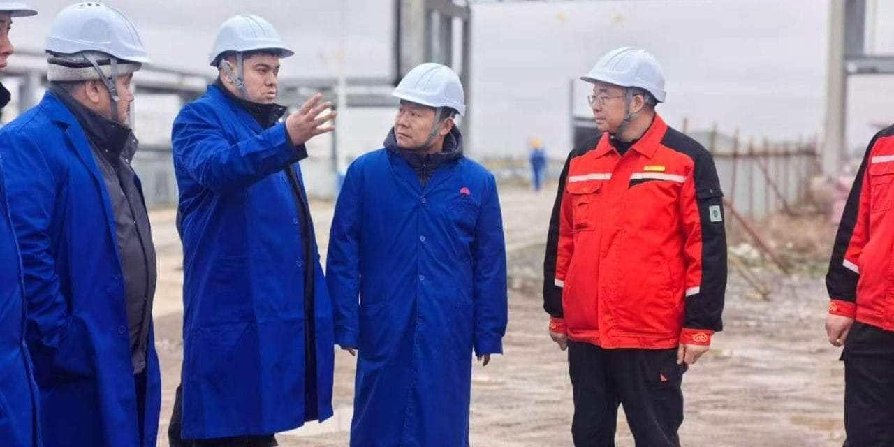 НПЗ в Кара-Балте модернизируют до 31 июля 2026 года