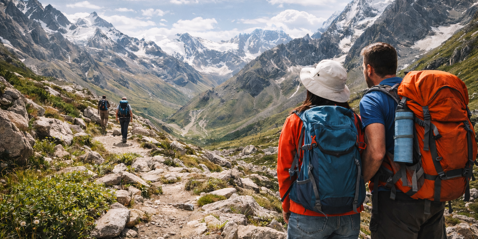 отдых в КР, майские праздники 2026, клещи в горах, Турат Касымбеков, эхинококкоз, доходы от туризма