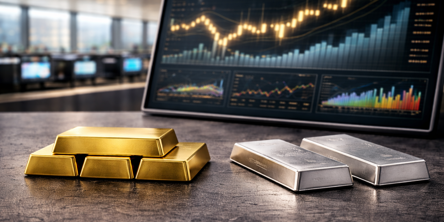 Золото на бирже: банки и брокеры Кыргызстана обсудили запуск торгов драгметаллами