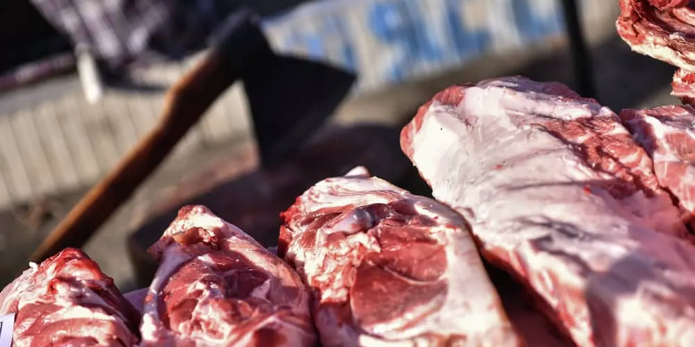 Мясо и овощи стали роскошью в Кыргызстане: рост цен — от 57.3% до 88.8% за пять лет