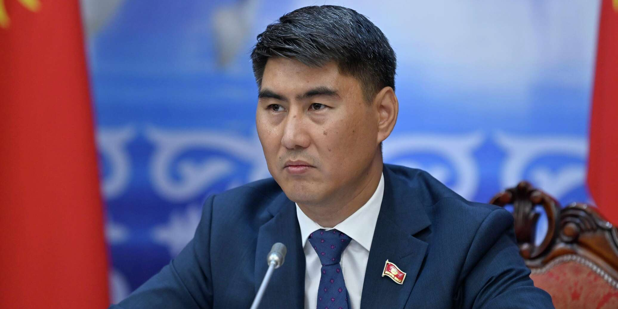 Чингиз Айдарбеков мандат, ЦИК КР новости, Жогорку Кенеш 2026, Куванычбек Конгантиев уход, закон о выборах КР, Кемпир-Абад