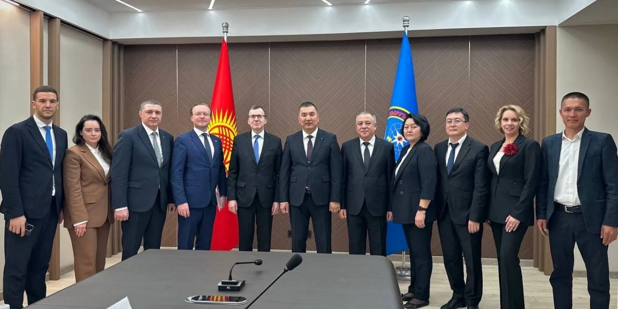 «Росатом» начинает ликвидацию экологического наследия завода «Кристалл» в Кыргызстане