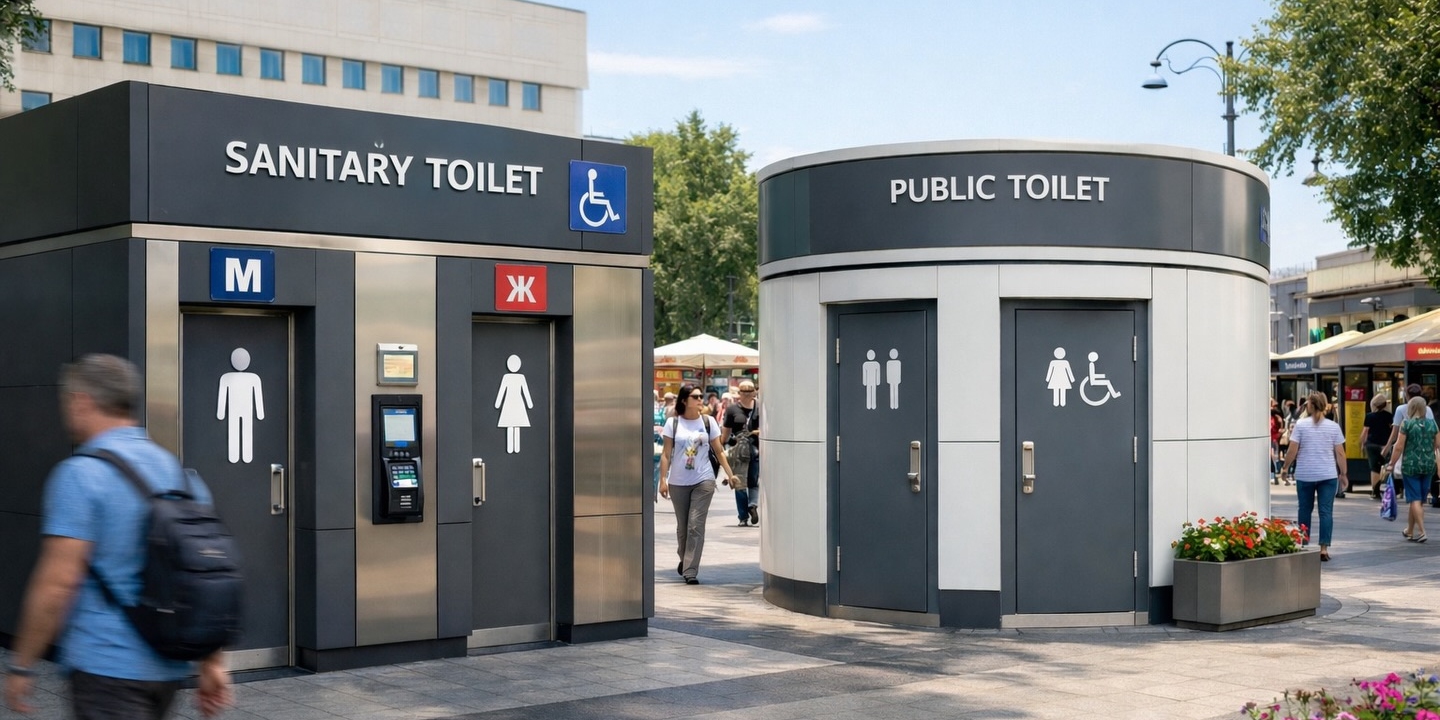 ГЧП Бишкек туалеты, благоустройство Бишкека 2026, Центр ГЧП Кыргызстан, доступная среда Бишкек, общественные уборные Бишкек