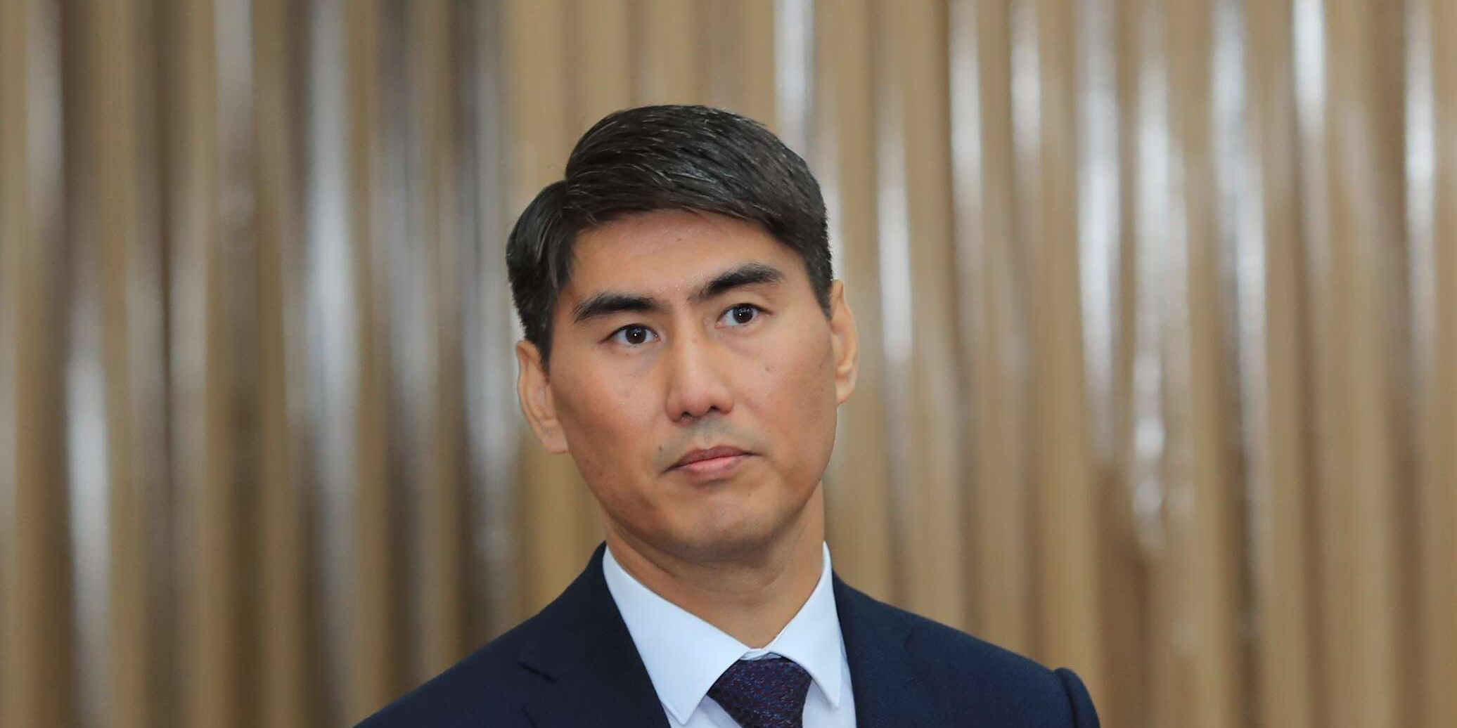 Центризбирком отменил регистрацию кандидата в депутаты ЖК Чингиза Айдарбекова