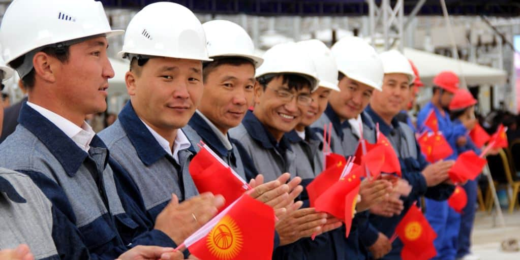 КНР, Китай, визовая поддержка, консульские сборы, Иссык-Кульская область, утилизация отходов, инвестиционный проект, «Цзюньсинь Хуаньбао»