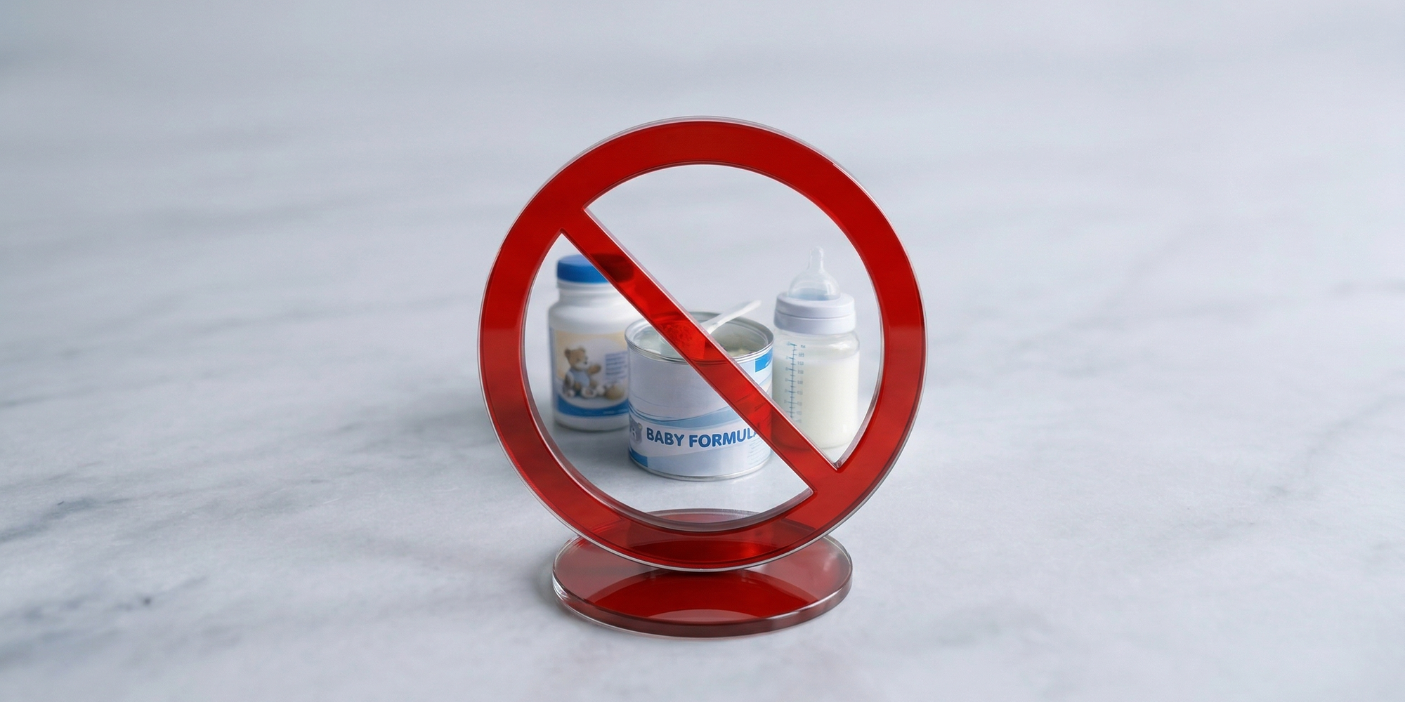 В Кыргызстане готовят запрет на рекламу искусственного питания для детей