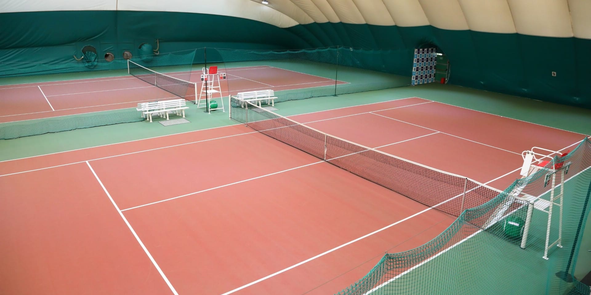 Мэрия Бишкека ищет инвестора для реконструкции теннисного комплекса через ГЧП