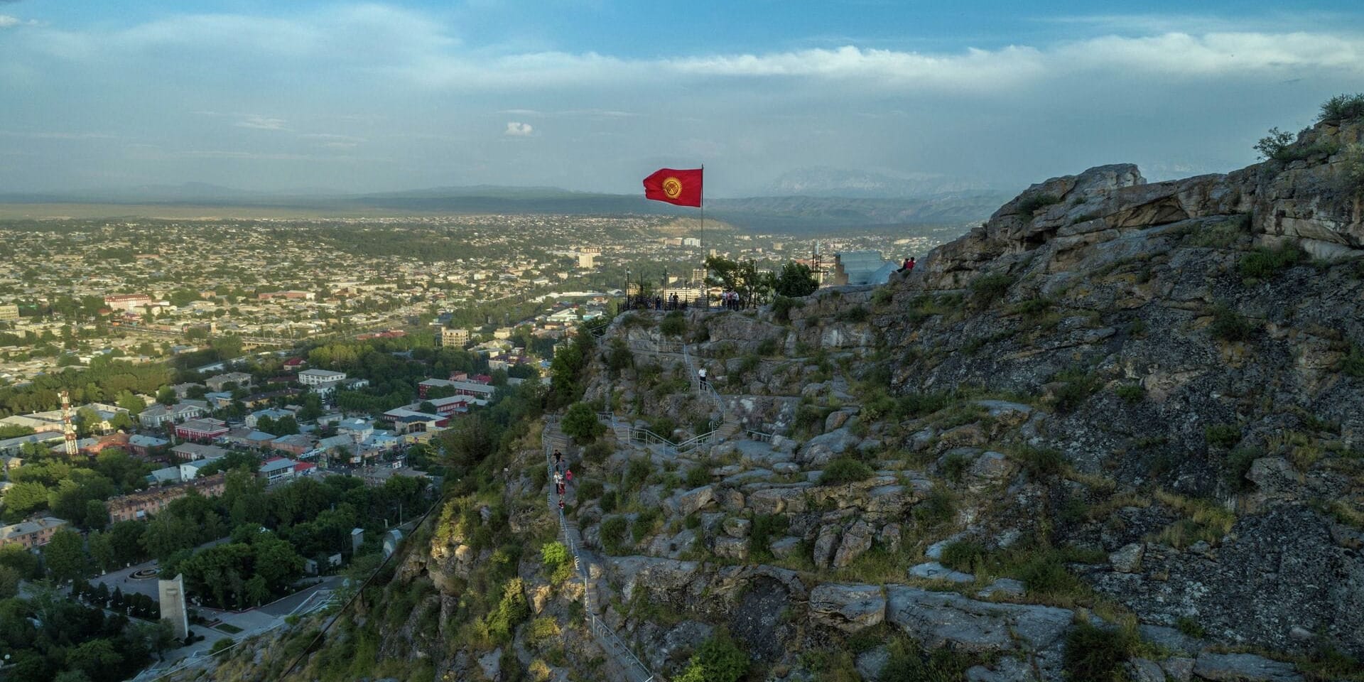 Садыр Жапаров 10 апреля посетит Ошскую область