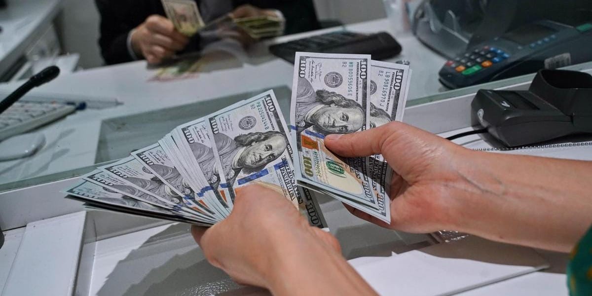 Нацбанк оштрафовал обменку в Бишкеке на 55 тысяч сомов