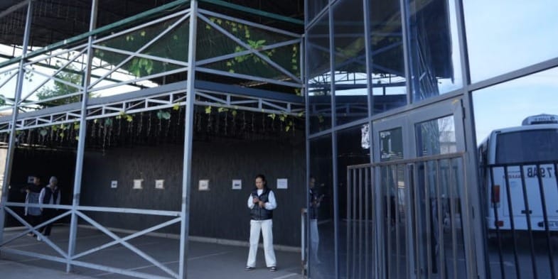 Здание «Булок» в Бишкеке превратят в культурный центр