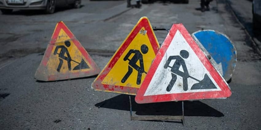 В Бишкеке на ночь закроют перекресток Суеркулова – Жукеева-Пудовкина